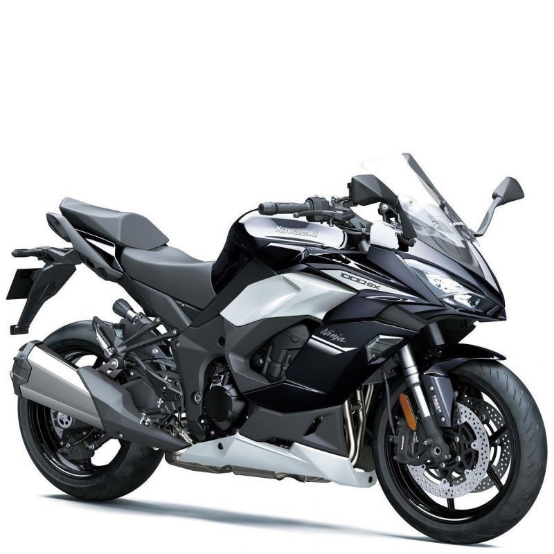 Kawasaki ninja 1000sx best sale